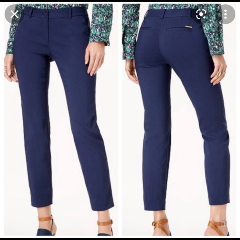 Michael Kora Dress pants - only worn once! 💙💙💙